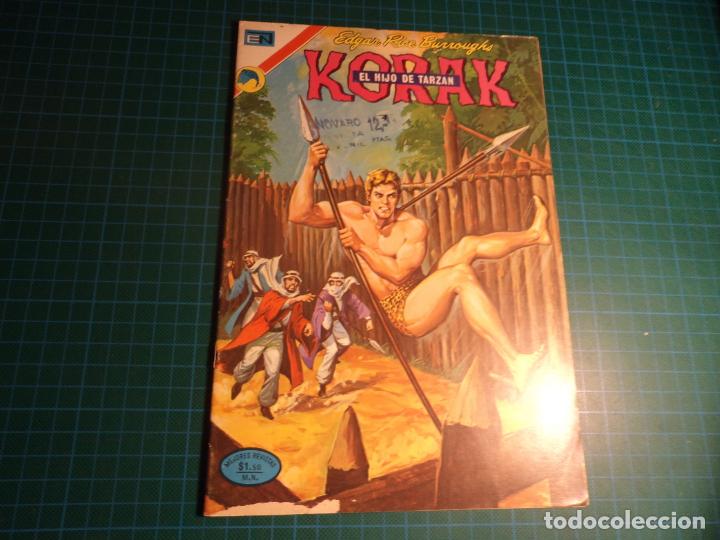 Tebeos: Korak. N&deg;8 Novaro. - Foto 1