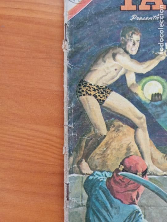 Tebeos: TARZAN N&ordm; 279 - NOVARO (GC) - Foto 2