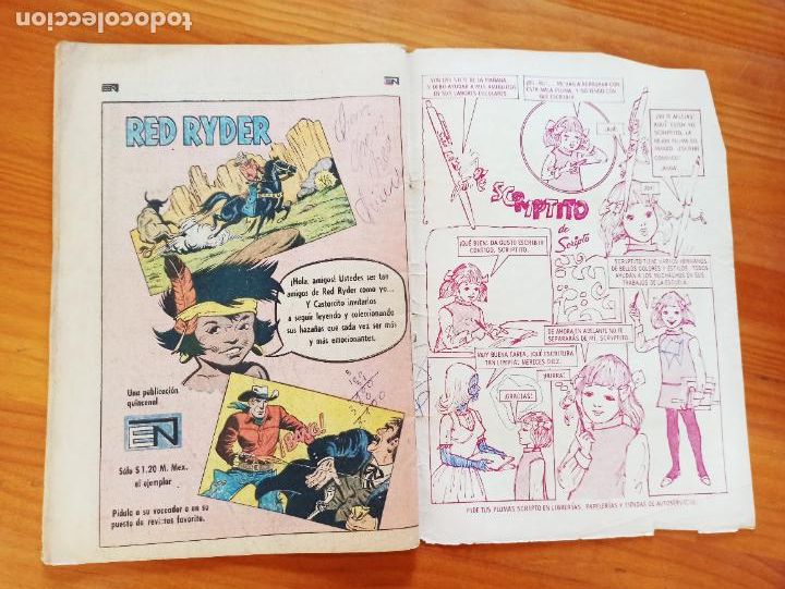Tebeos: TARZAN N&ordm; 279 - NOVARO (GC) - Foto 3