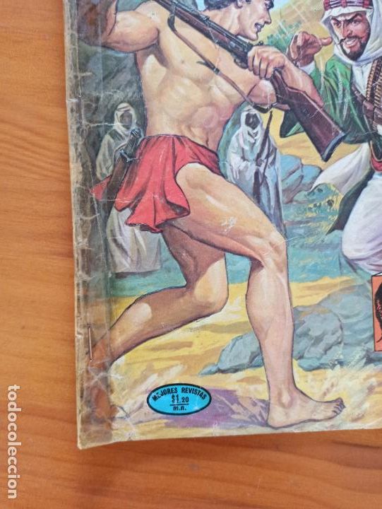 Tebeos: TARZAN N&ordm; 281 - NOVARO (GC) - Foto 3