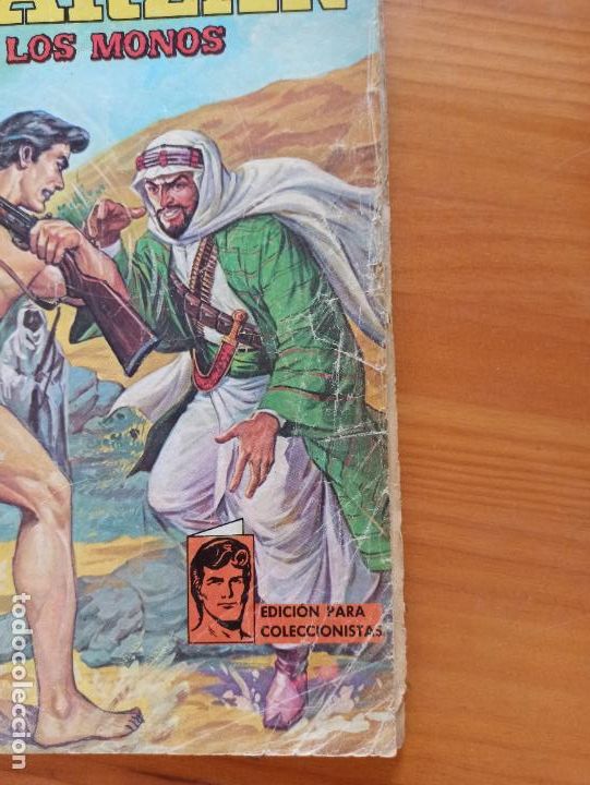 Tebeos: TARZAN N&ordm; 281 - NOVARO (GC) - Foto 4