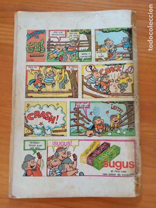 Tebeos: TARZAN N&ordm; 281 - NOVARO (GC) - Foto 5