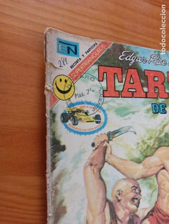 Tebeos: TARZAN N&ordm; 289 - NOVARO (GC) - Foto 2