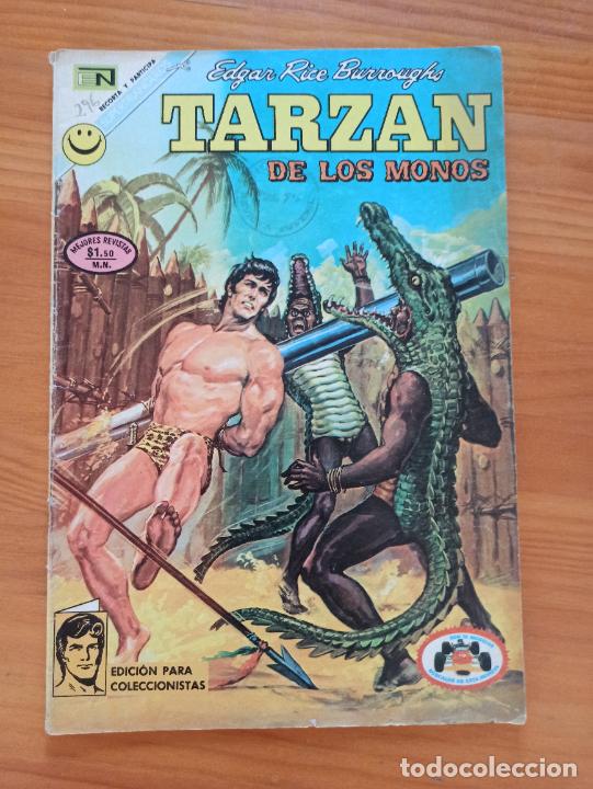 Tebeos: TARZAN N&ordm; 296 - NOVARO (GC) - Foto 1