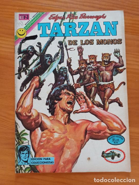 Tebeos: TARZAN N&ordm; 298 - NOVARO (GC) - Foto 1