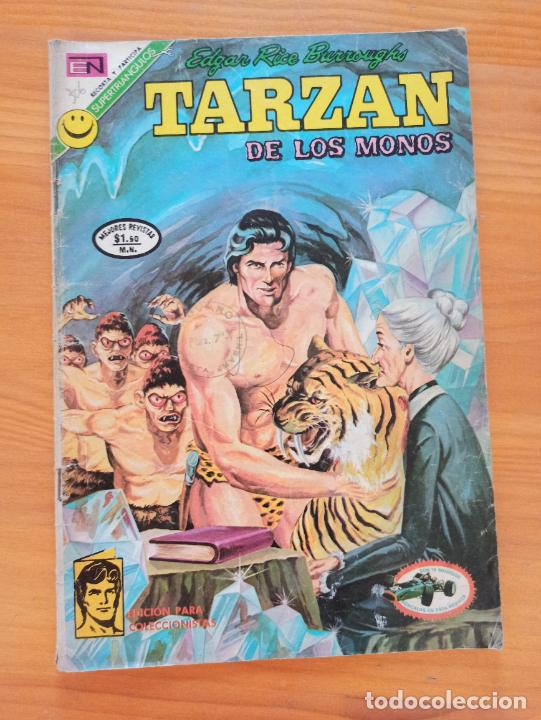 Tebeos: TARZAN N&ordm; 306 - NOVARO (GC) - Foto 1