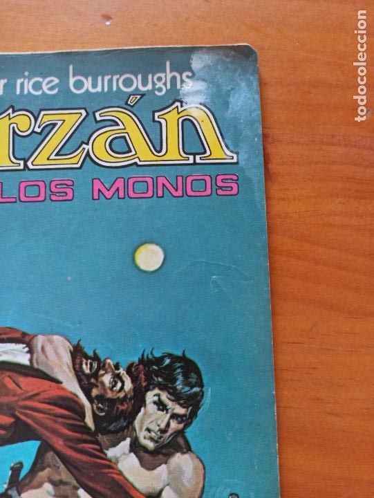 Tebeos: TARZAN N&ordm; 353 - NOVARO (GY) - Foto 2