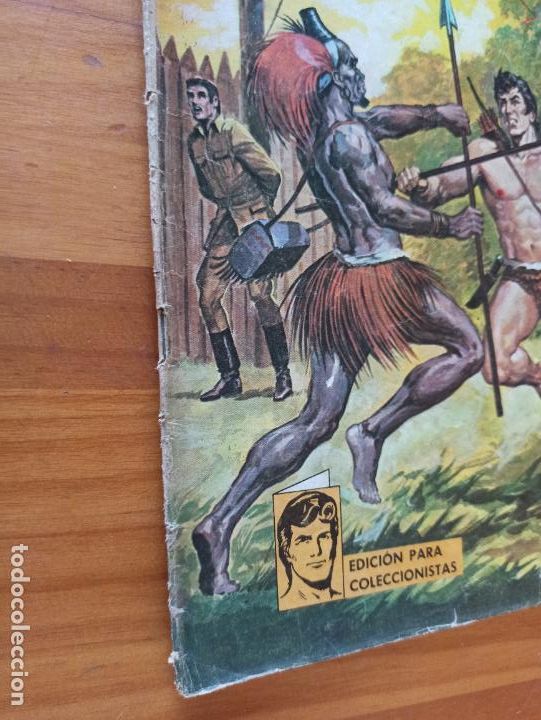 Tebeos: TARZAN N&ordm; 357 - NOVARO (GY) - Foto 3