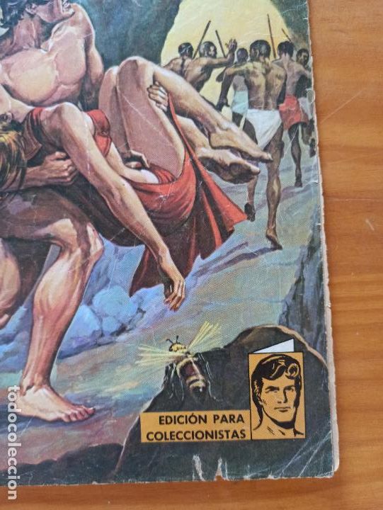 Tebeos: TARZAN N&ordm; 359 - NOVARO (GY) - Foto 4
