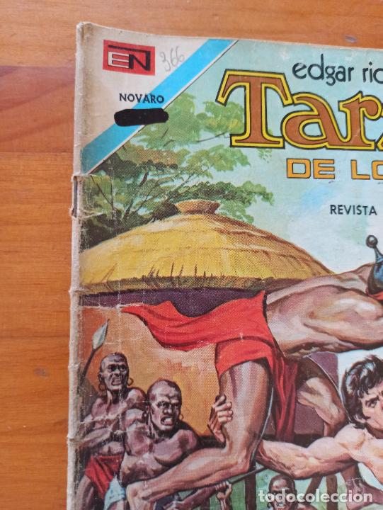 Tebeos: TARZAN N&ordm; 366 - NOVARO (GY) - Foto 2