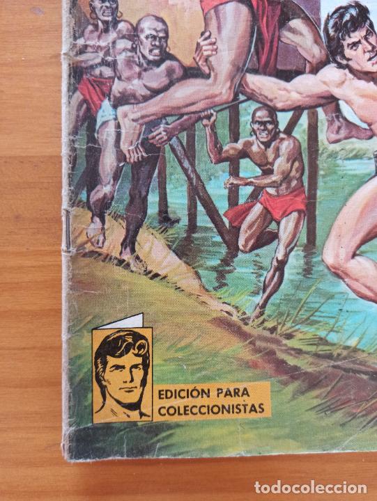 Tebeos: TARZAN N&ordm; 366 - NOVARO (GY) - Foto 3