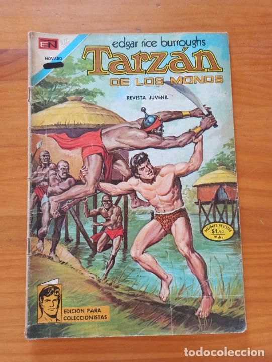 Tebeos: TARZAN N&ordm; 366 - NOVARO (GY) - Foto 1