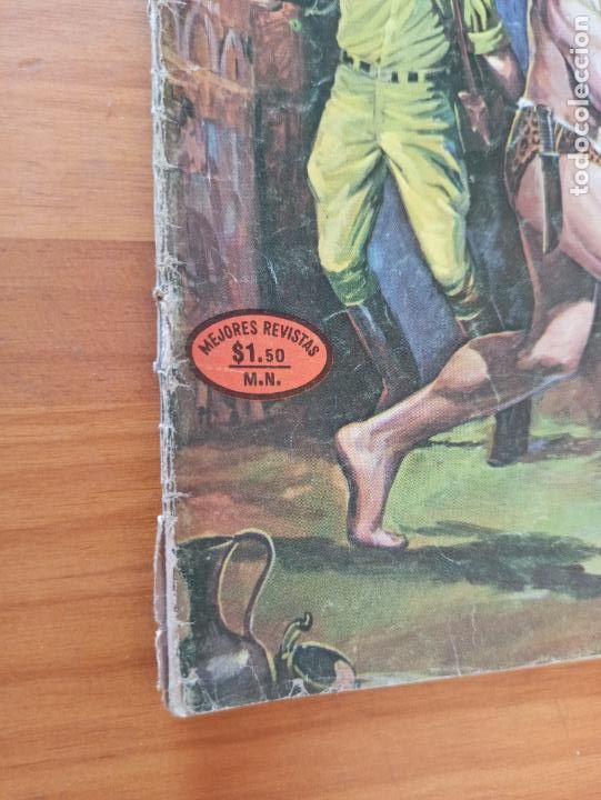 Tebeos: TARZAN N&ordm; 367 - NOVARO (GY) - Foto 3