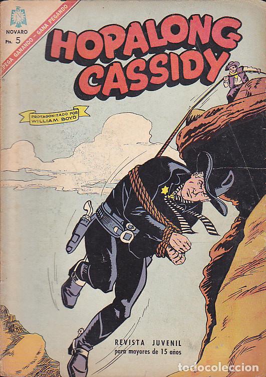 Tebeos: COMIC COLECCION HOPALONG CASSIDY N&ordm; 141 - Foto 1