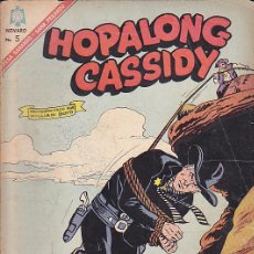 Tebeos: COMIC COLECCION HOPALONG CASSIDY Nº 141. Lote 307323598