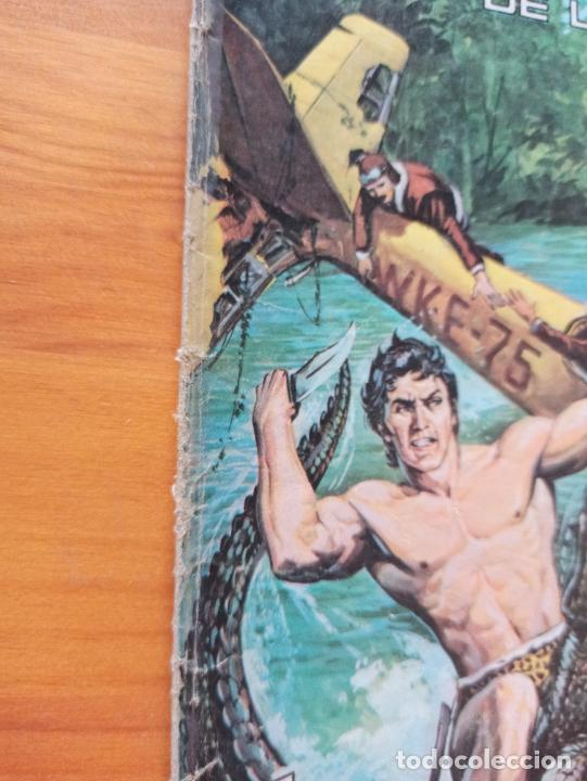 Tebeos: TARZAN N&ordm; 379 - NOVARO (8X) - Foto 3