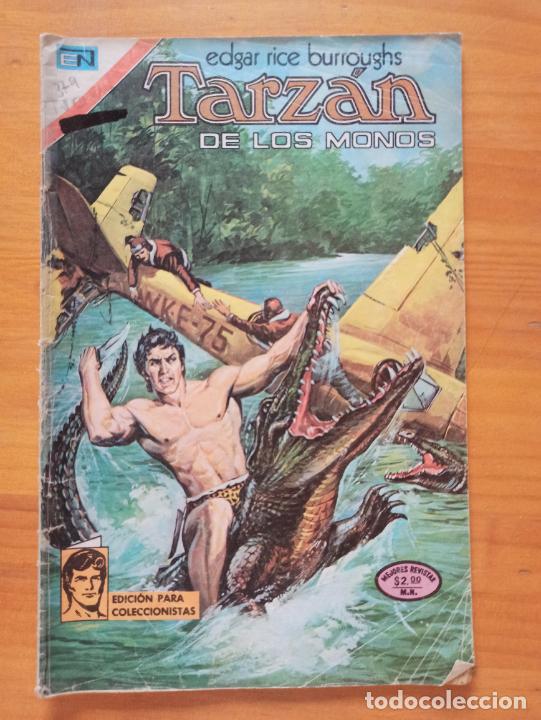 Tebeos: TARZAN N&ordm; 379 - NOVARO (8X) - Foto 1