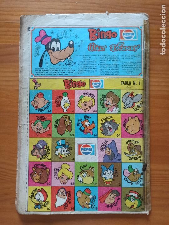 Tebeos: TARZAN N&ordm; 424 - NOVARO (8X) - Foto 6
