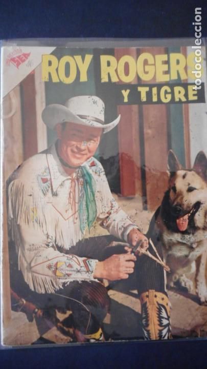 Tebeos: ROY ROGERS N&ordm; 46 / NOVARO - Foto 1