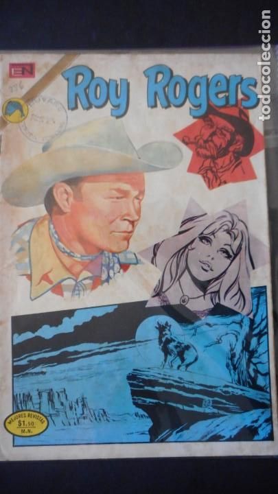 Tebeos: ROY ROGERS N&ordm; 286 / NOVARO - Foto 1