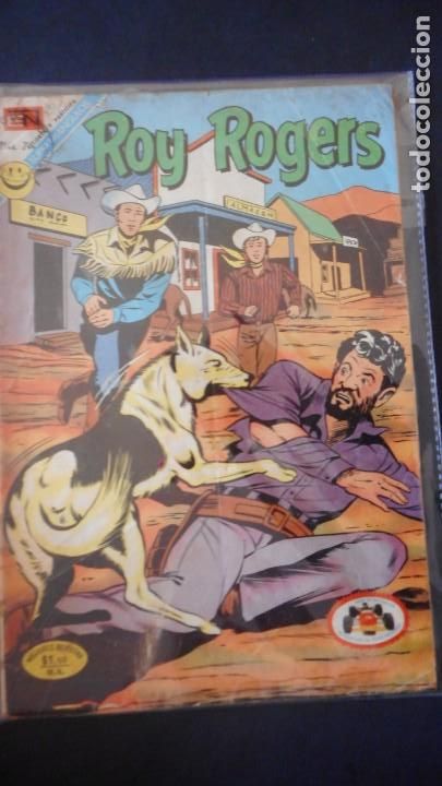 Tebeos: ROY ROGERS N&ordm; 271/ NOVARO - Foto 1