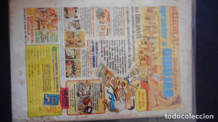 Tebeos: ROY ROGERS N&ordm; 271/ NOVARO - Foto 2