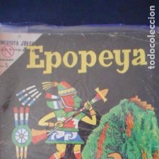 Livros de Banda Desenhada: EPOPEYA Nº 72 . MACHU- PICHU / NOVARO. Lote 308804608