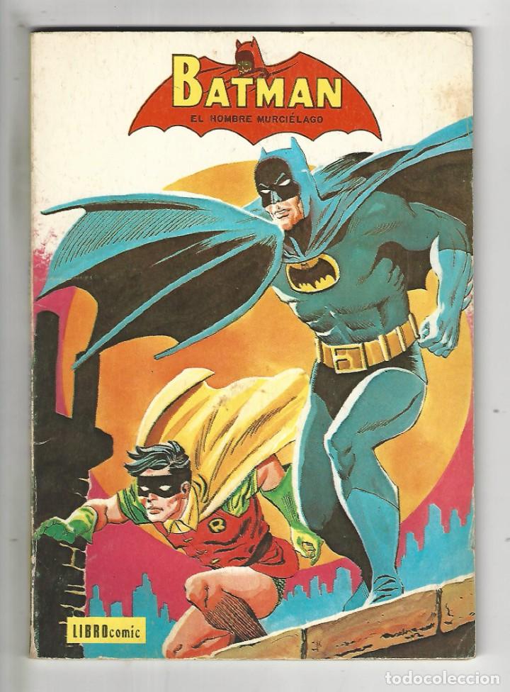Tebeos: Novaro. Batman. Librocomic. 1. I. - Foto 1