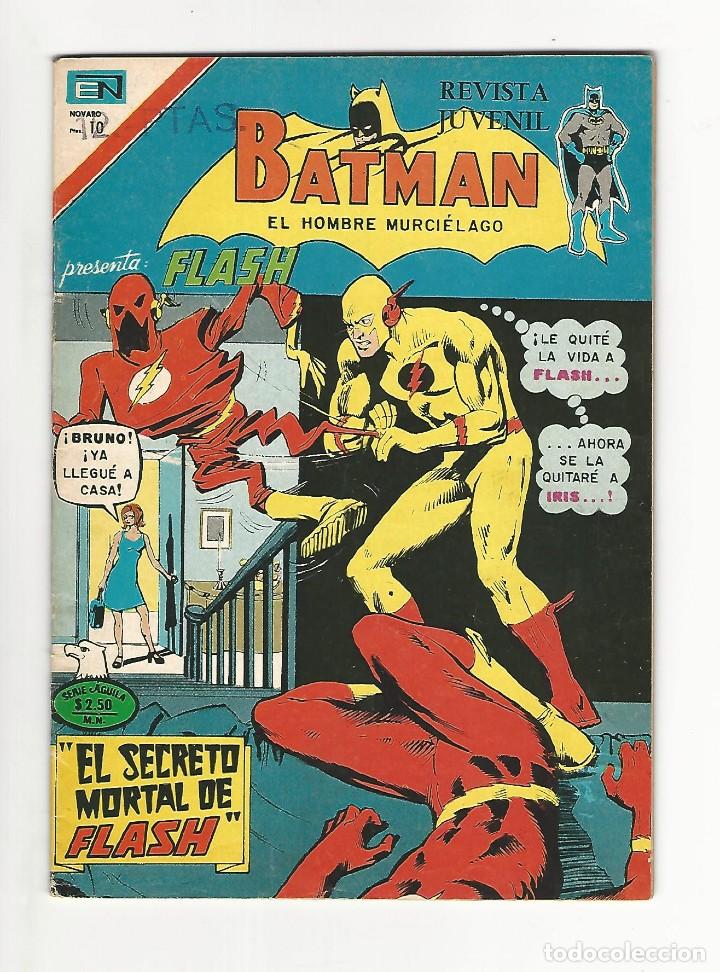 Tebeos: Novaro. Batman. 802. - Foto 1