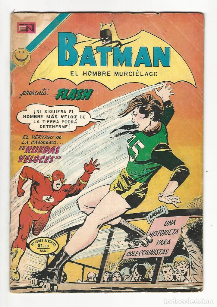 Tebeos: Novaro. Batman. 649. - Foto 1
