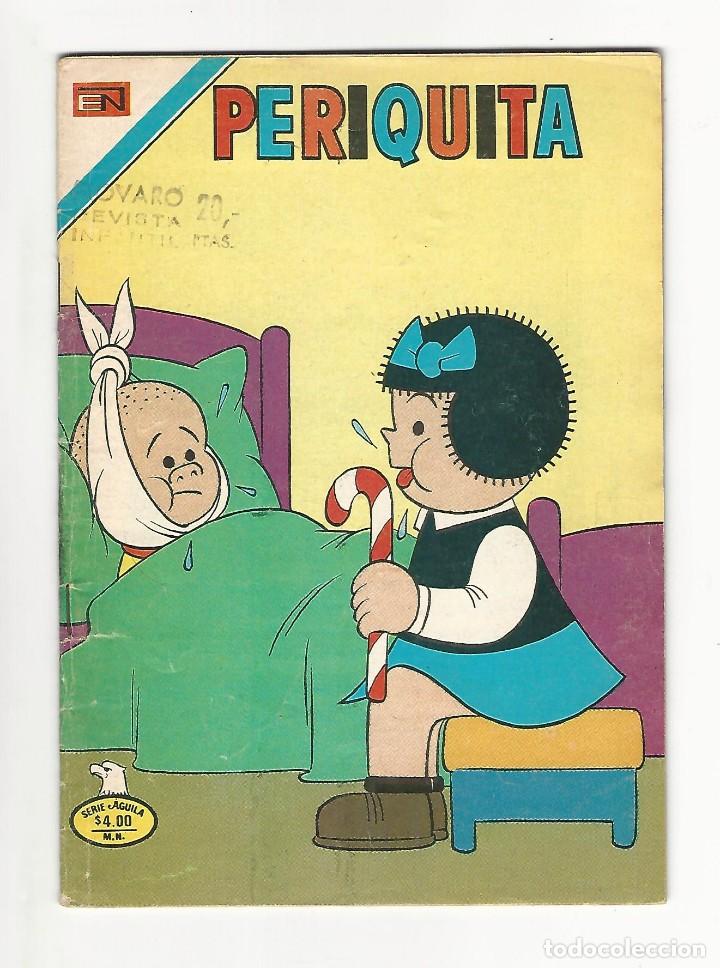 Tebeos: Novaro. Periquita. 251. - Foto 1
