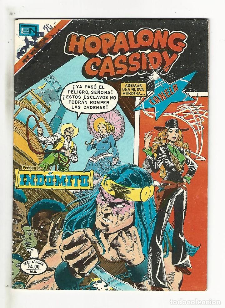 Tebeos: Novaro. Hopalong Cassidy. 312. - Foto 1