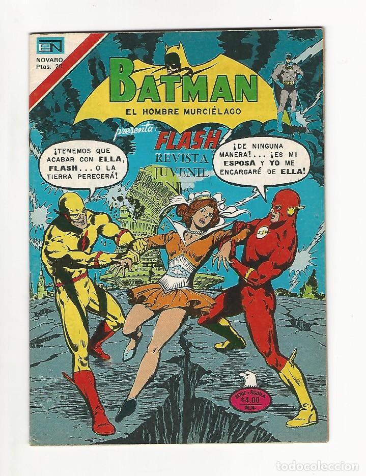 Tebeos: Novaro. Batman. 912. - Foto 1