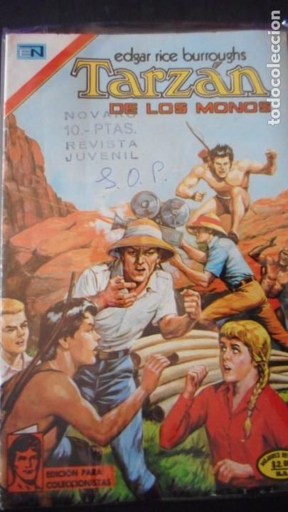 Tebeos: TARZAN N&ordm; 424 / NOVARO - Foto 1