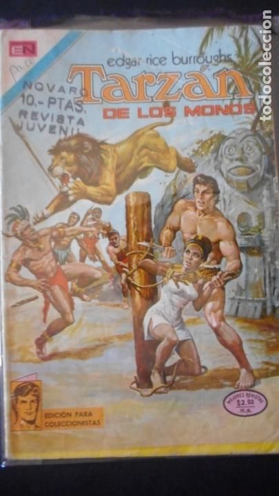 Tebeos: TARZAN N&ordm; 383 / NOVARO - Foto 1