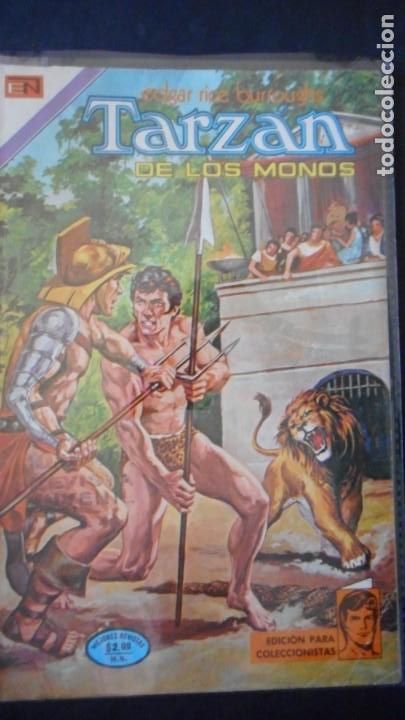 Tebeos: TARZAN N&ordm; 393 / NOVARO - Foto 1