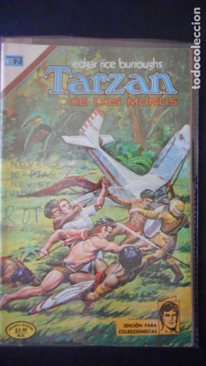 Tebeos: TARZAN N&ordm; 396 / NOVARO - Foto 1