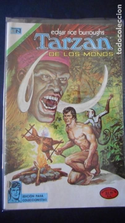 Tebeos: TARZAN N&ordm; 419 / NOVARO - Foto 1
