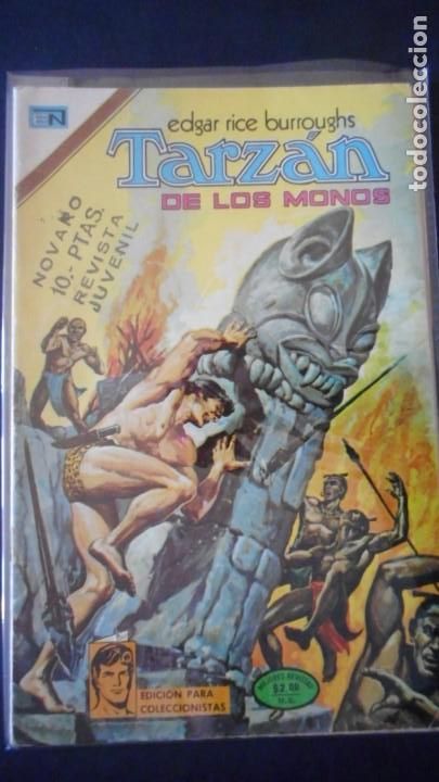 Tebeos: TARZAN N&ordm; 387 / NOVARO - Foto 1