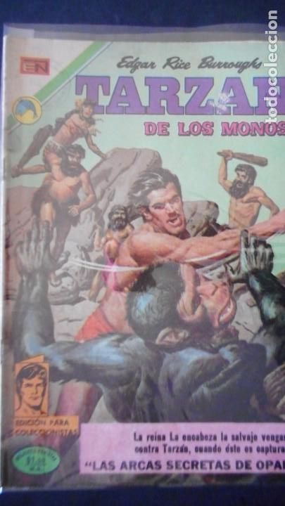 Tebeos: TARZAN N&ordm; 321 / NOVARO - Foto 1