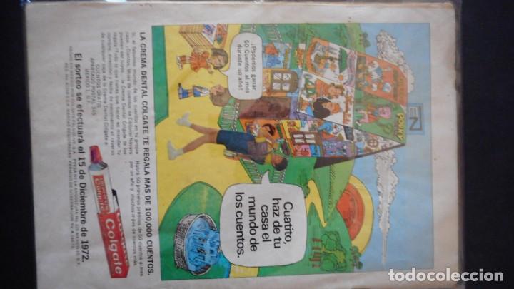 Tebeos: TARZAN N&ordm; 322 / NOVARO - Foto 2