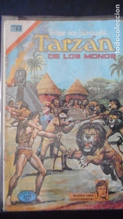 Tebeos: TARZAN N&ordm; 418 / NOVARO - Foto 1