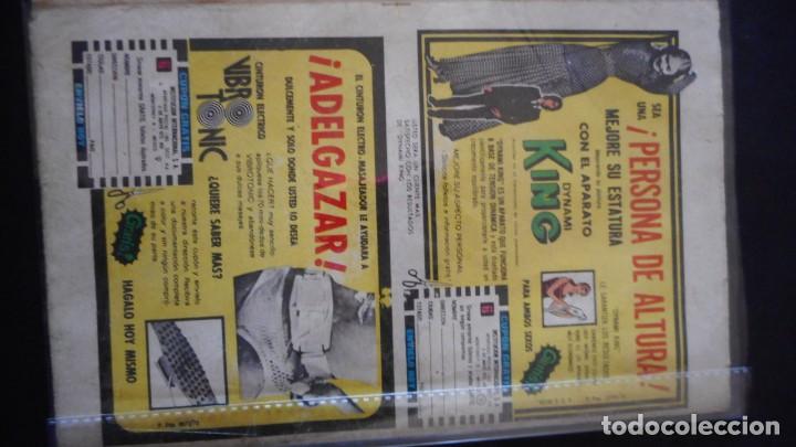 Tebeos: TARZAN N&ordm; 418 / NOVARO - Foto 2