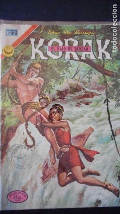 Tebeos: KORAK N&ordm; 6 / NOVARO - Foto 1