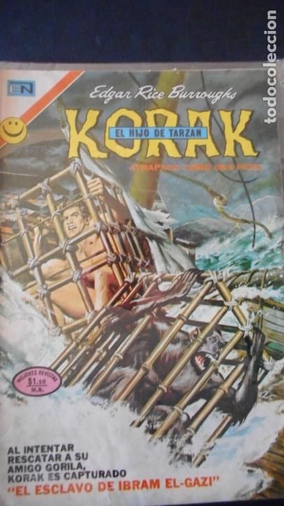 Tebeos: KORAK N&ordm; 5 / NOVARO - Foto 1