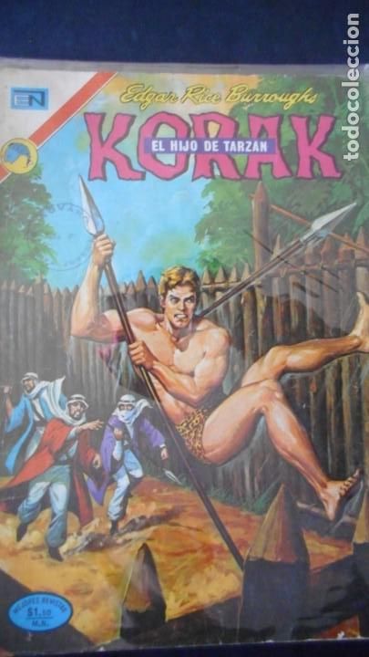 Tebeos: KORAK N&ordm; 8 / NOVARO - Foto 1
