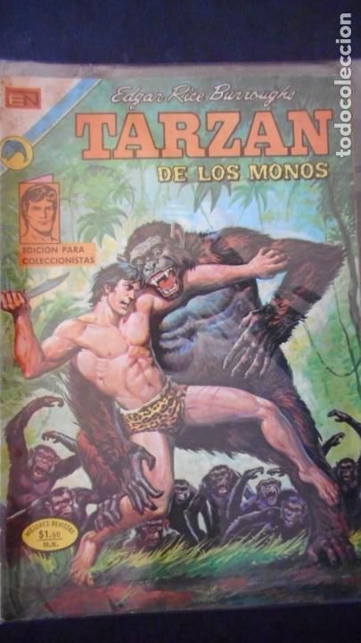 Tebeos: TARZAN N&ordm; 323 / NOVARO - Foto 1