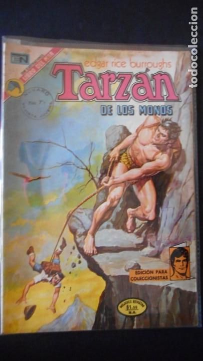 Tebeos: TARZAN N&ordm; 343 / NOVARO - Foto 1