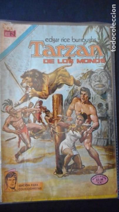 Tebeos: TARZAN N&ordm; 383 / NOVARO - Foto 1