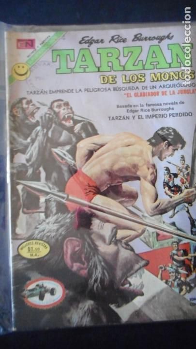 Tebeos: TARZAN N&ordm; 304 / NOVARO - Foto 1